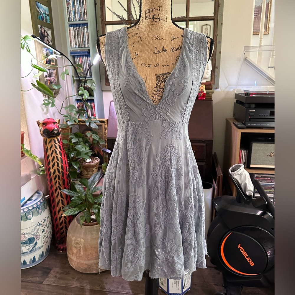 Free People Reign Over Me Dress